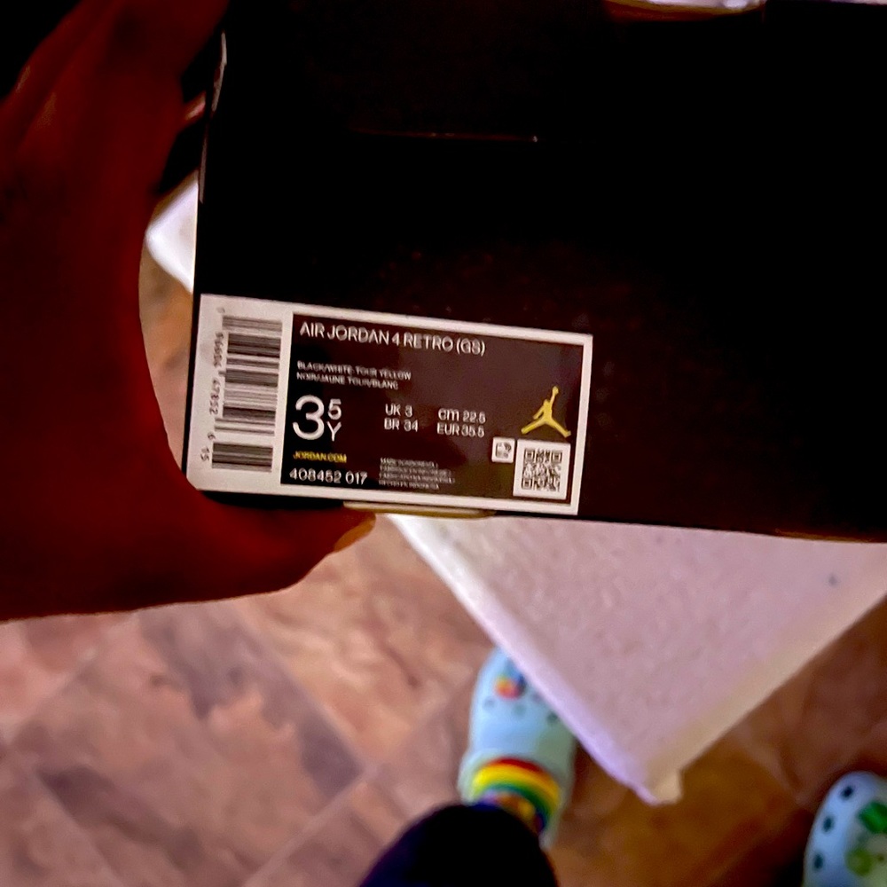 Jordan Retro 3